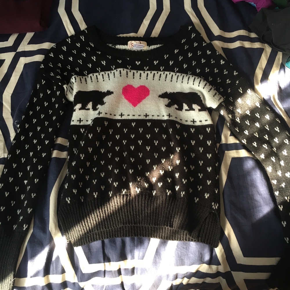 Kohl’s Holiday Sweater!
